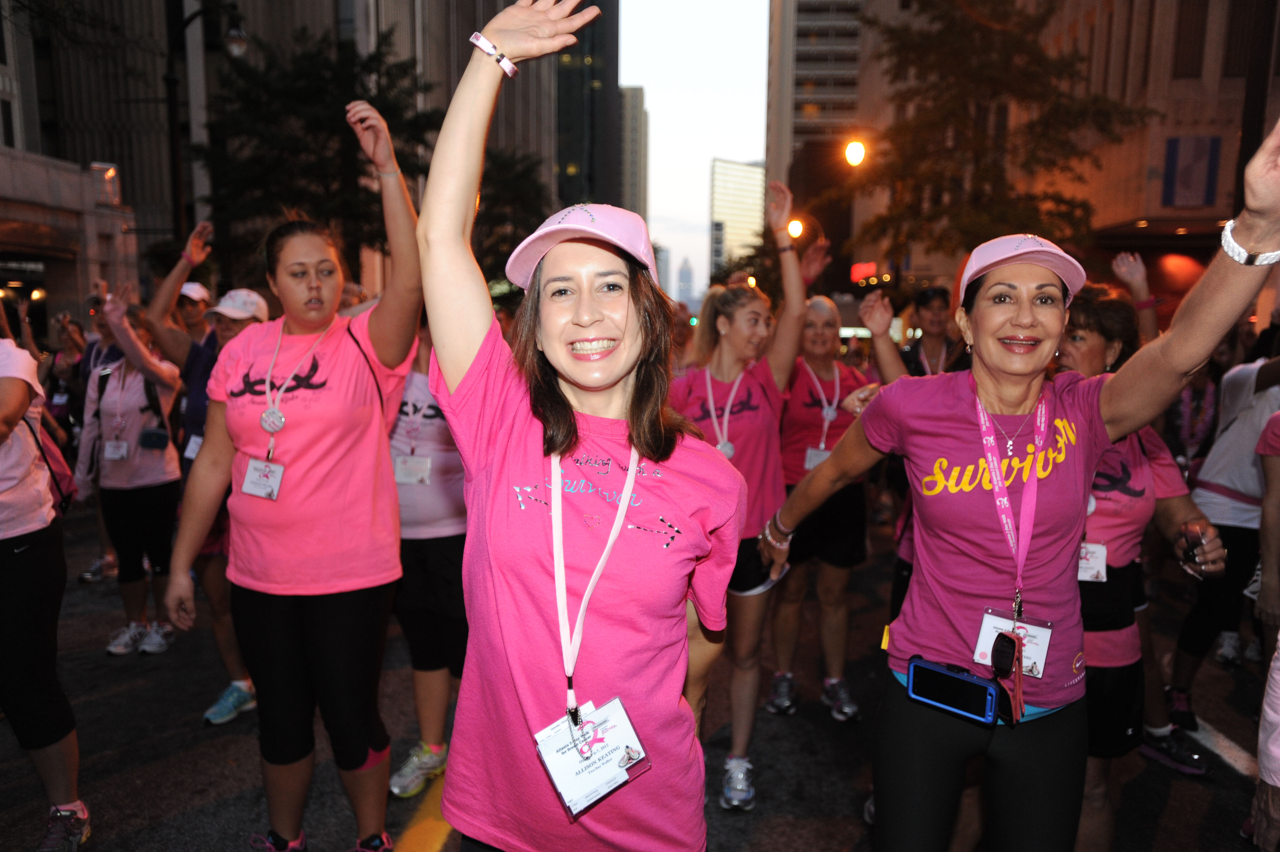 Don’t Forget to Stretch