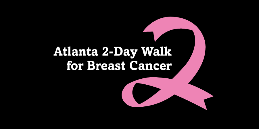 How to Train for the Atlanta 2-Day Walk for Breast Cancer