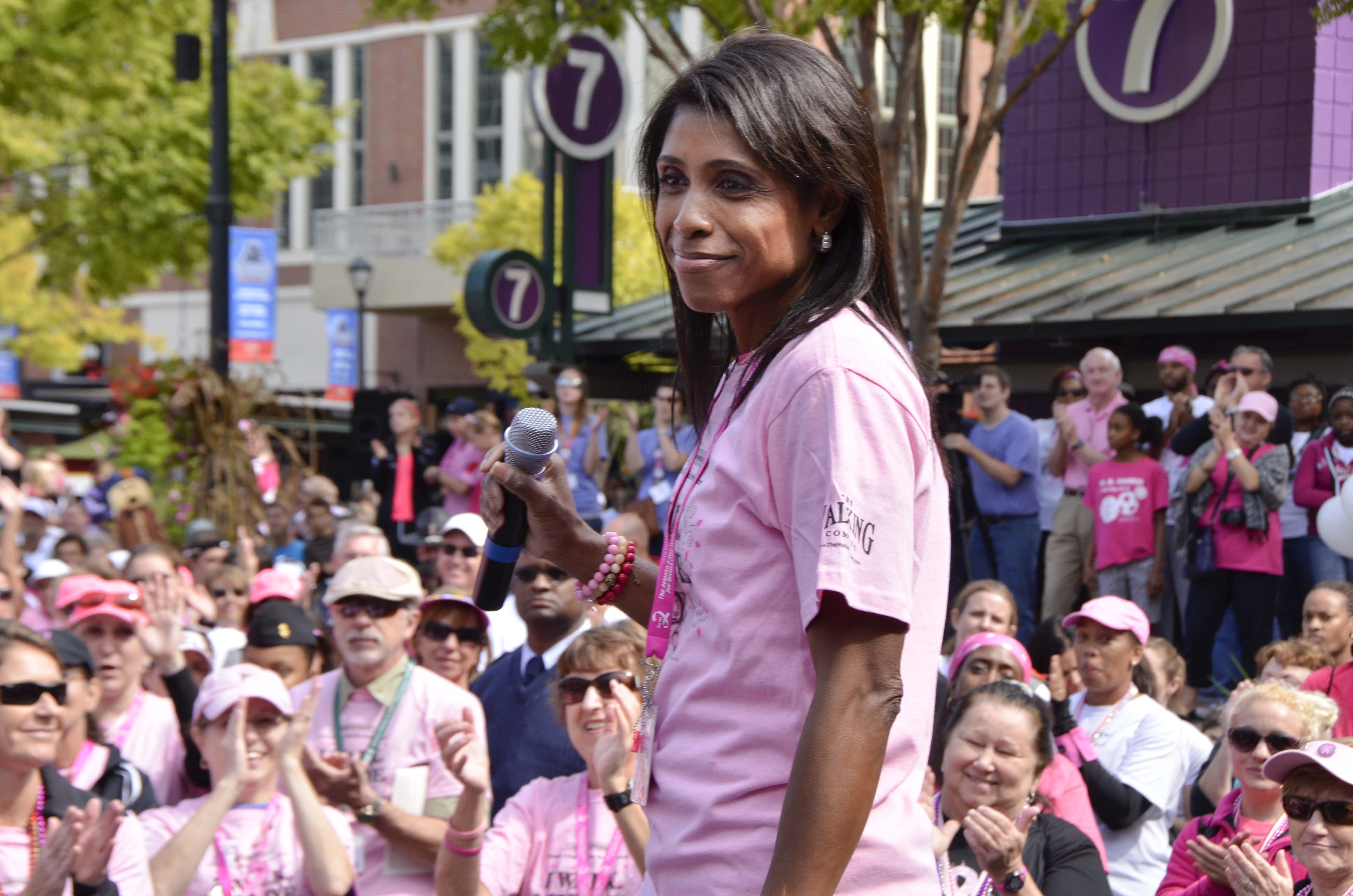 Atlanta 2-Day Walk on TV!