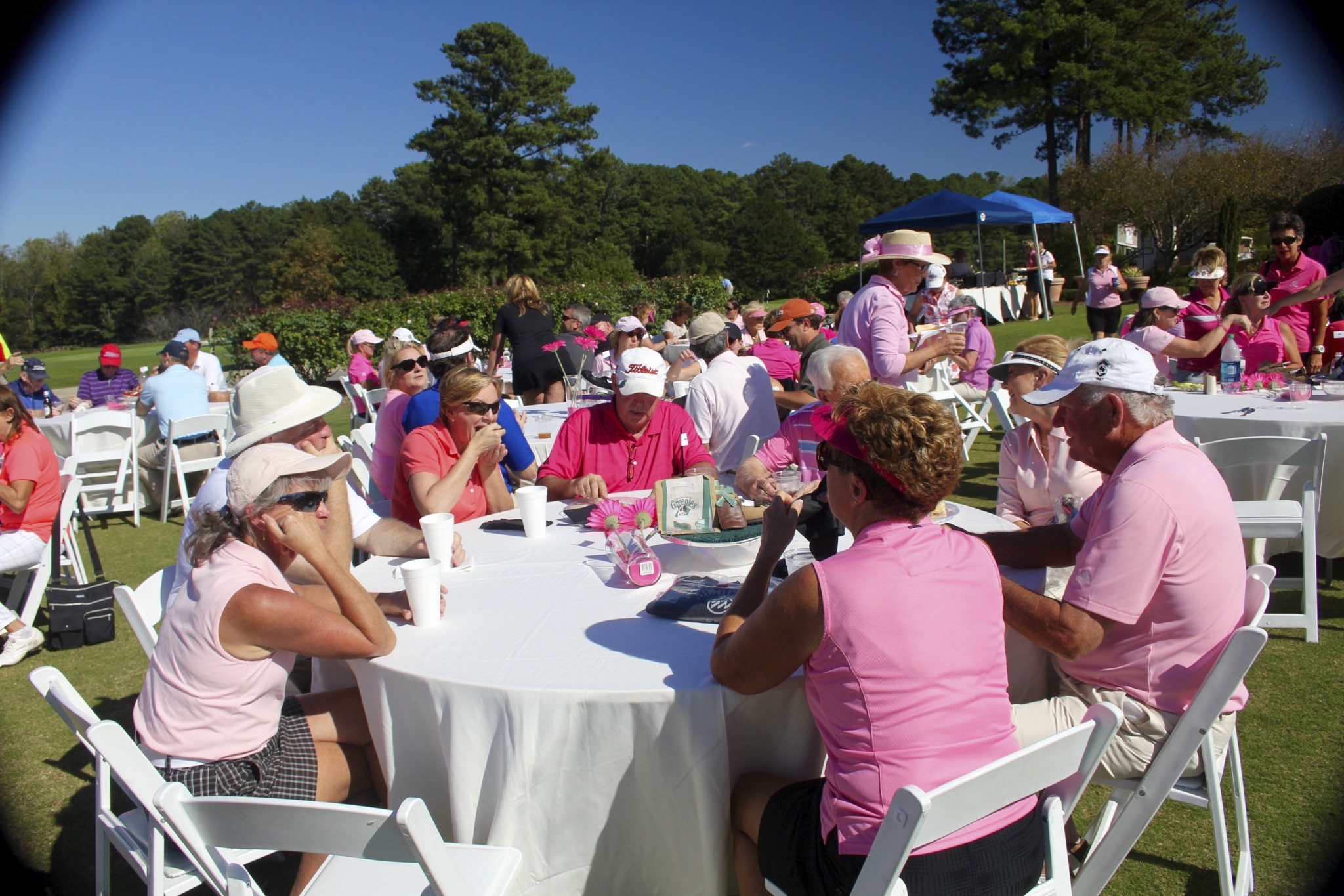 “Fore The Cure” Raises Over $33,500 for It’s The Journey