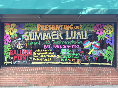 2-Day Tip of the Week: Restaurant Fundraisers