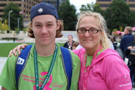 2-Day Crew Spotlight: Susan Droege