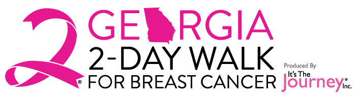 Introducing the Georgia 2-Day Walk for Breast Cancer