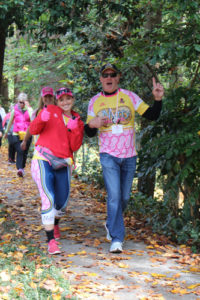 August Training Walk- Alpharetta Greenway