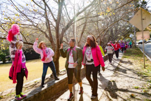 April Training Walk- Dunwoody