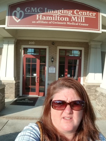 Pt. 2: Mammograms and Misplaced Paperwork- A Blog from ITJ Executive Director, Stephani Tucker