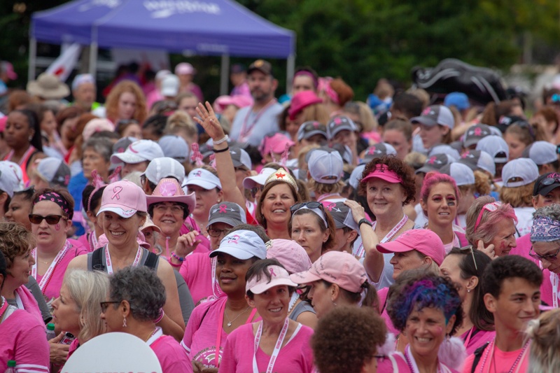 An Invitation for Komen 3-Day Participants