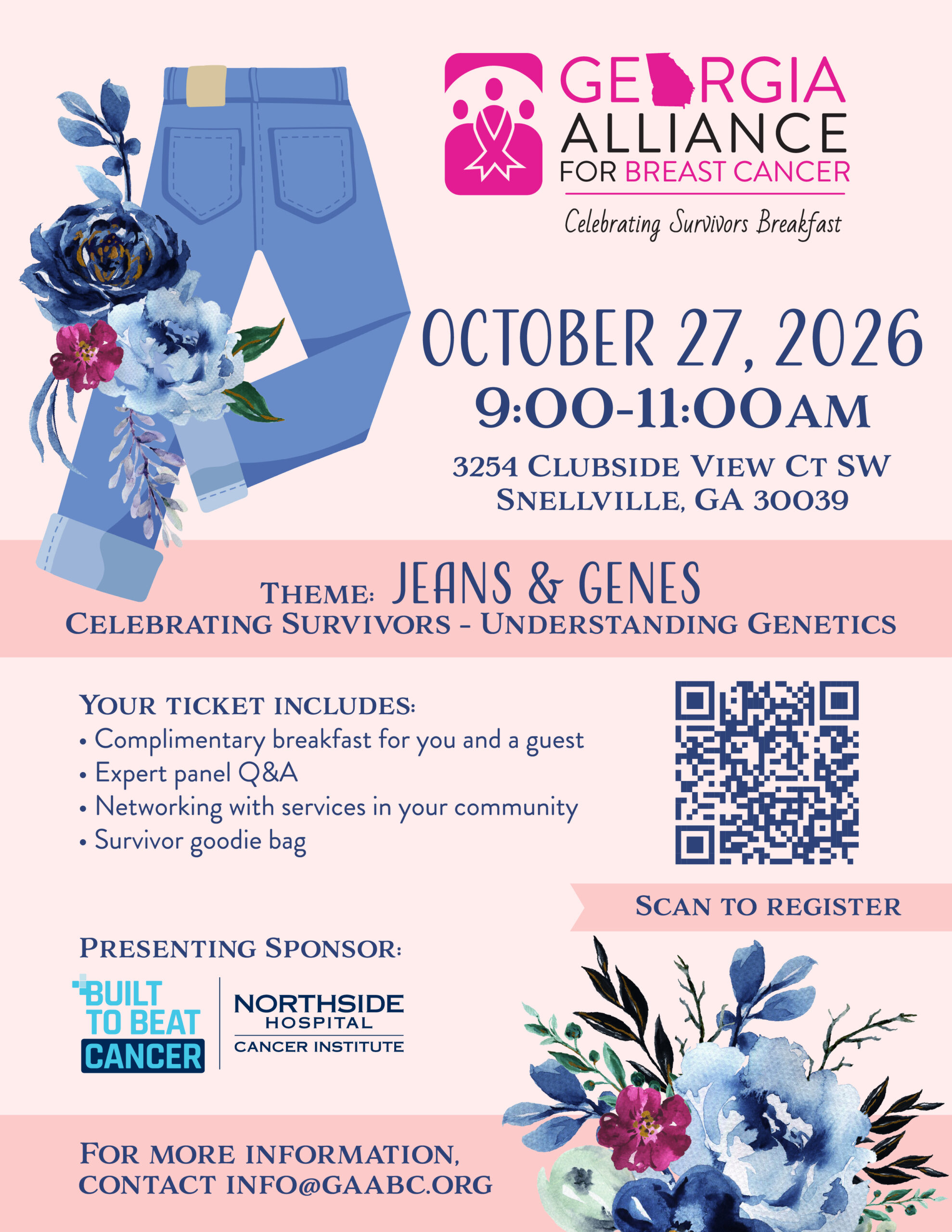 GAABC-KL2026-022-Celebrating-Survivors-Flyer_Snellville-01 GAABC Celebrating Survivors Breakfast October 27, 2026