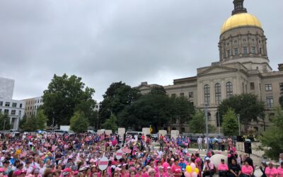 2018 Georgia 2-Day Walk for Breast Cancer raises over $1,070,000!