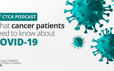 What Cancer Patients Need to Know About COVID-19