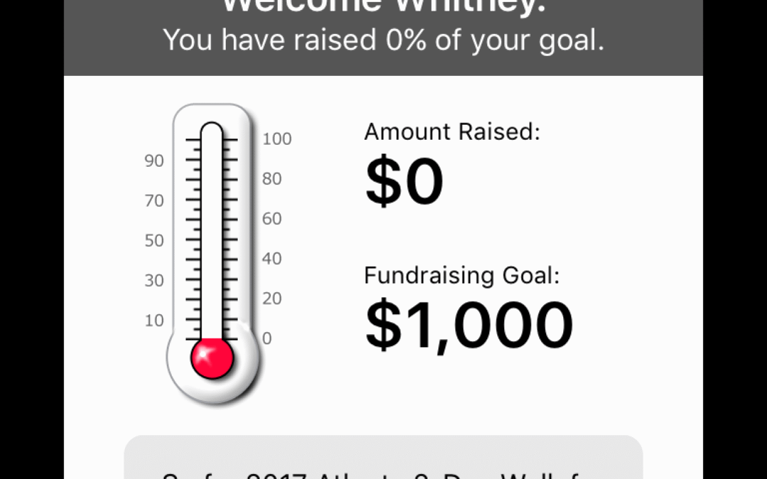 Get the 2-Day Walk Mobile App!