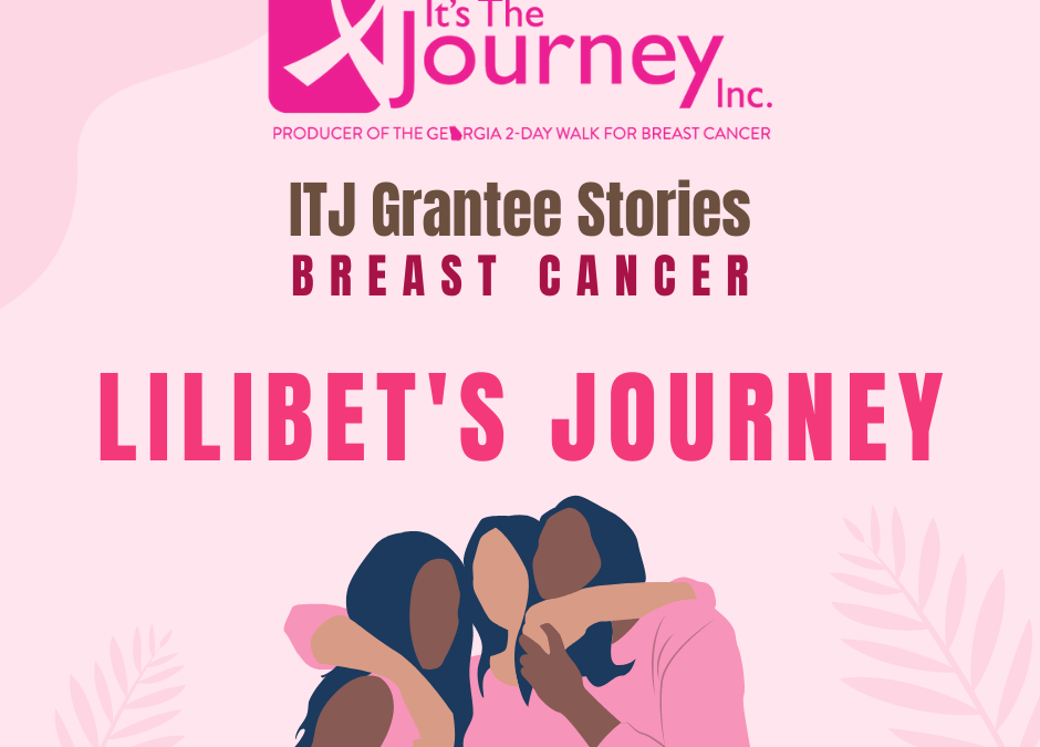 ITJ Grantee Stories: Lilibet’s Journey