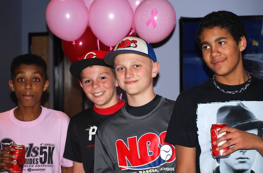 2-Day Fundraising Tip of the Week- Teen Fundraisers